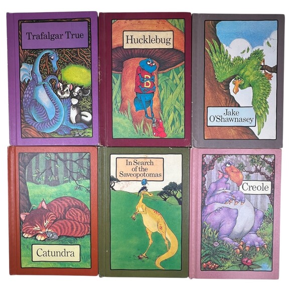 Serendipity Hardcover Kid's Books by Stephen Cosgrove Bundle Lot of 26 Stories - Picture 4 of 8